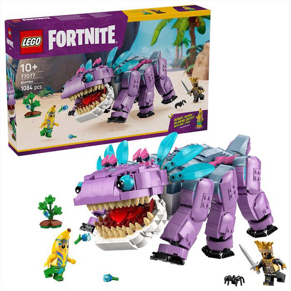 "LEGO - FORTNITE Klombo - 77077"