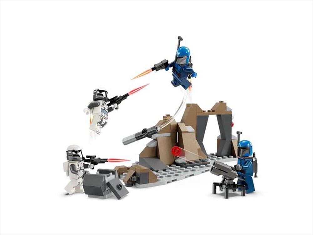 "LEGO - Battle Pack Agguato su Mandalore - 75373-Multicolore"