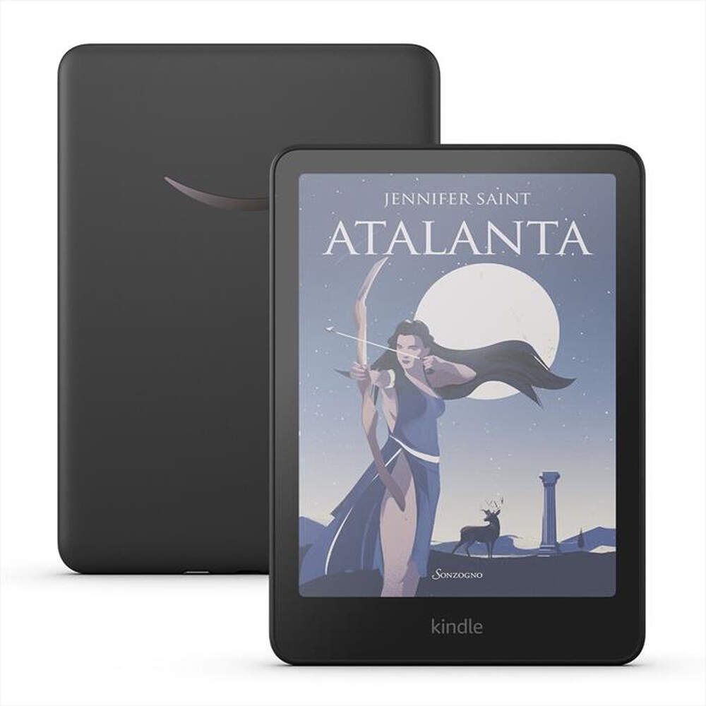 Immagine del prodotto AMAZON - NUOVO KINDLE COLORSOFT (1ST GENERATION) 16GB-Nero