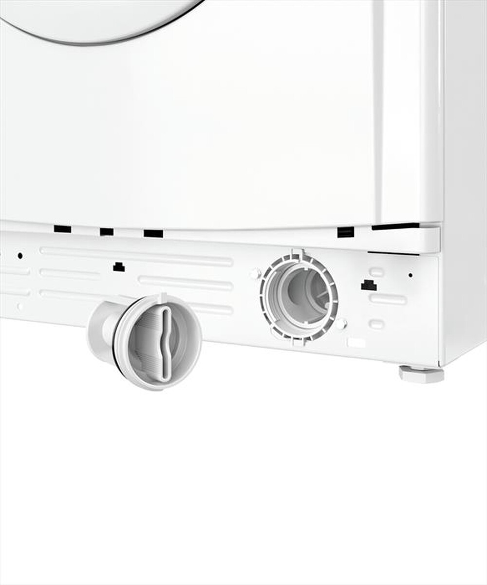 Immagine del prodotto INDESIT - Lavatrice EWC 71252 W IT N 7 Kg Classe E-Bianco