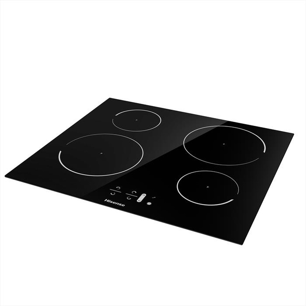 "HISENSE - Piano cottura induzione I6421C 59,5 cm-Nero"