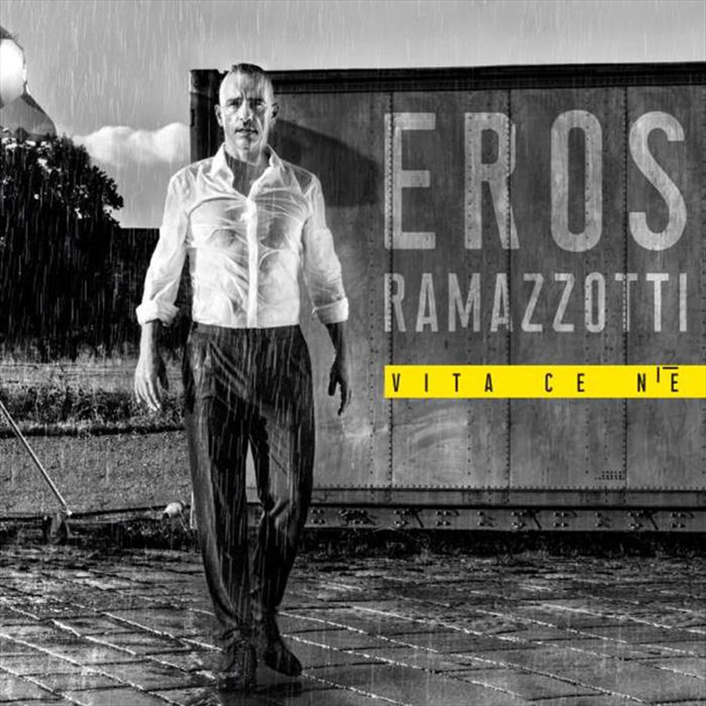 Immagine del prodotto UNIVERSAL MUSIC - EROS RAMAZZOTTI