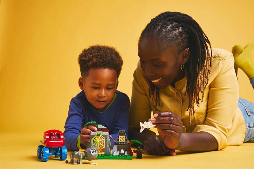 Immagine del prodotto LEGO - SPIDEY Team SPIDEY: salvataggio su dinoruspa 11199