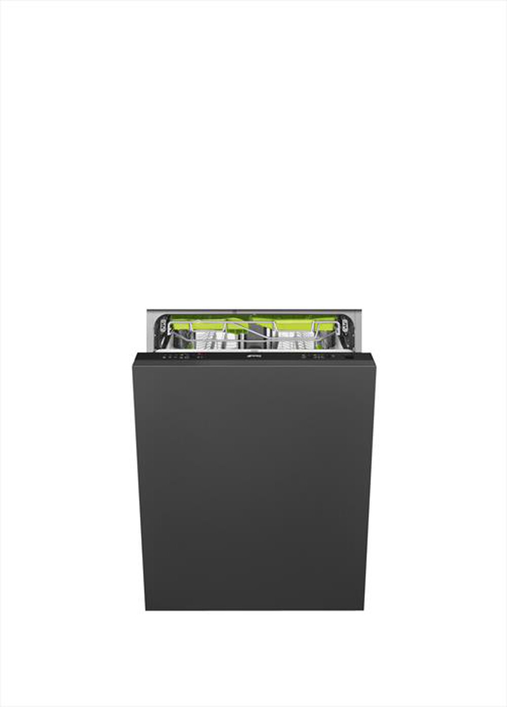 "SMEG - Lavastoviglie incasso ST523EU Classe E 13 coperti"