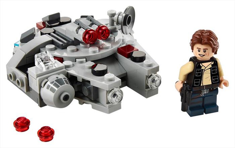 "LEGO - SW MICROFIGHTER AT"