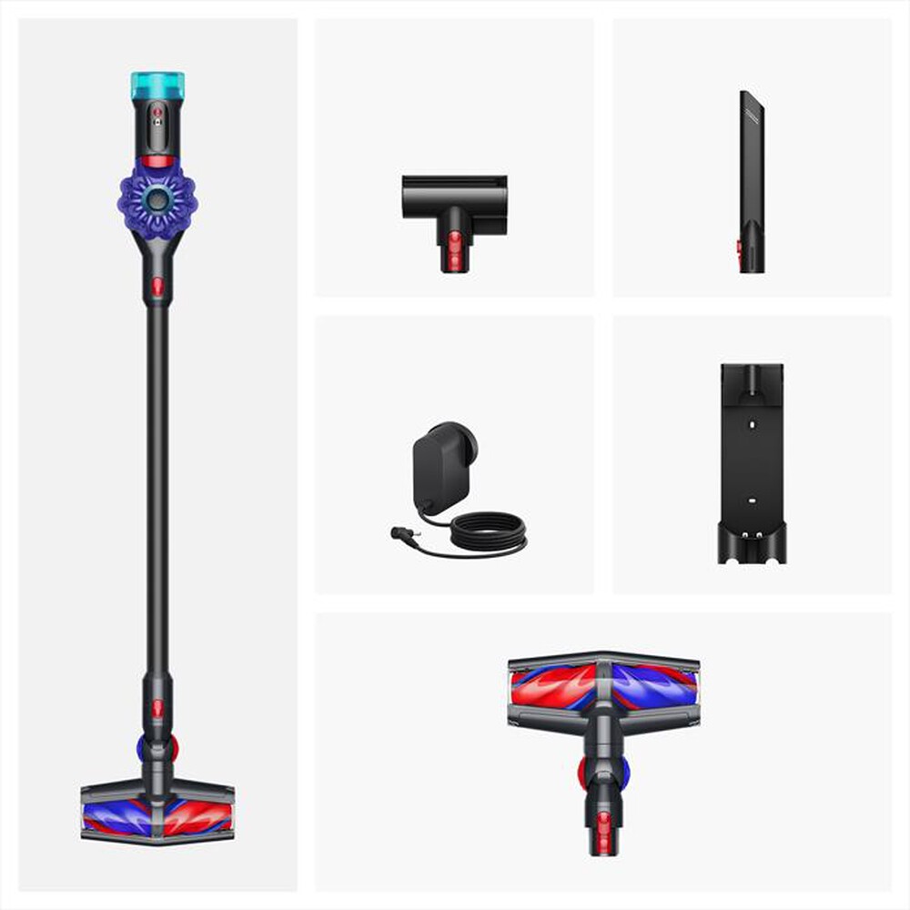 Immagine del prodotto DYSON - Scopa elettrica V10 KONICAL-Black/Blu