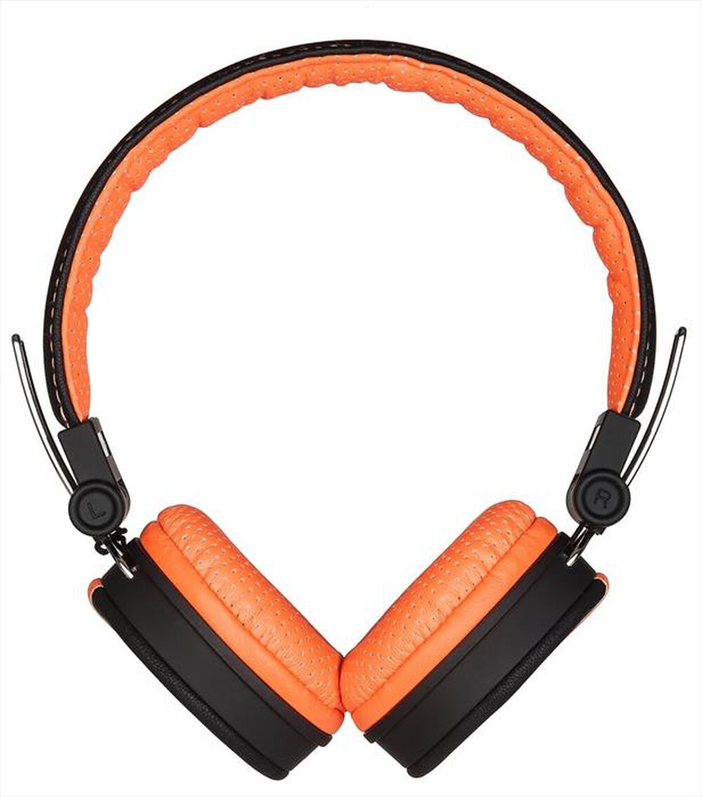 "MELICONI - Speak Style-Black/Orange"