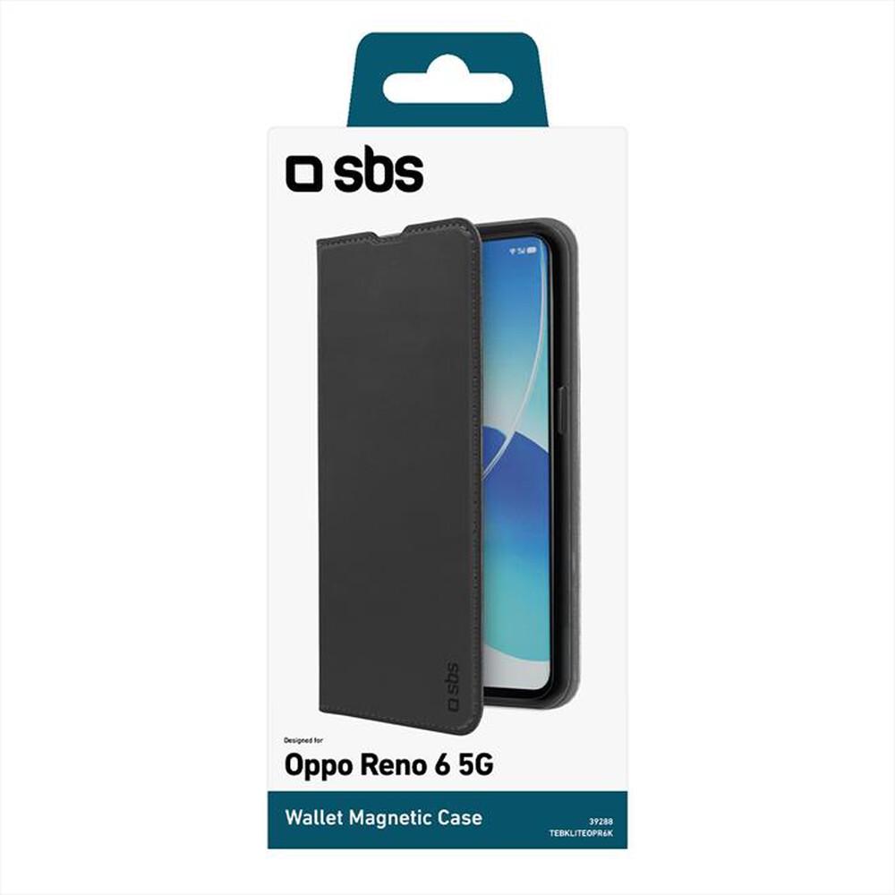 Immagine del prodotto SBS - TEBKLITEOPR6K-Nero