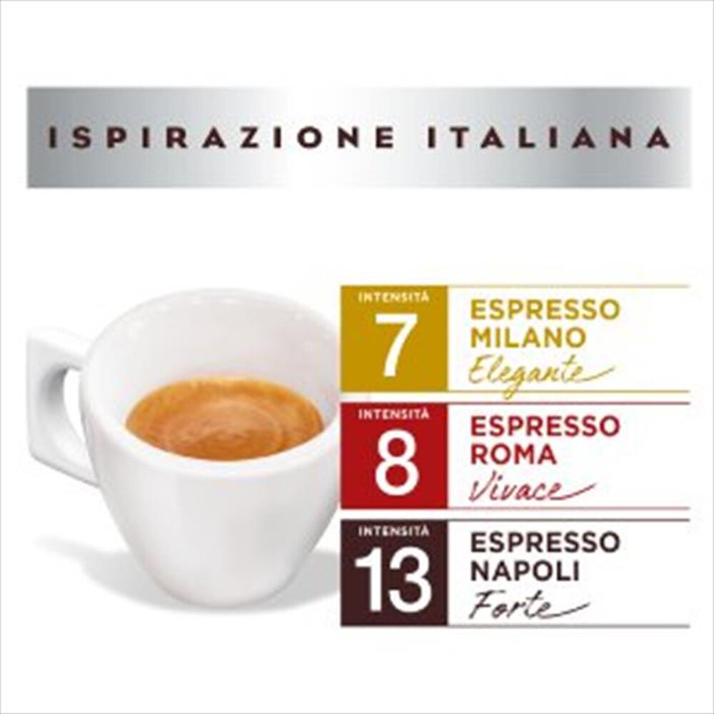 "NESCAFE' DOLCE GUSTO - Espresso Napoli"
