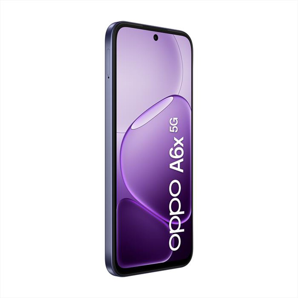 Immagine del prodotto OPPO - Smartphone A6X 5G 6+256-Black Purple