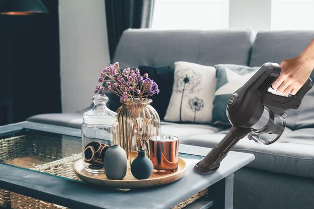 Immagine del prodotto HOOVER - Scopa elettrica HF103X 011-Titanio