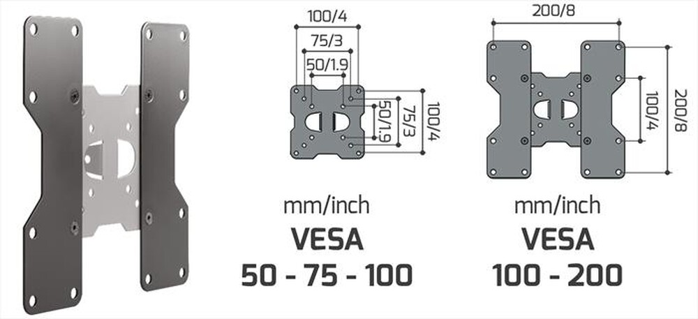 Immagine del prodotto MELICONI - STAND 200-NERO