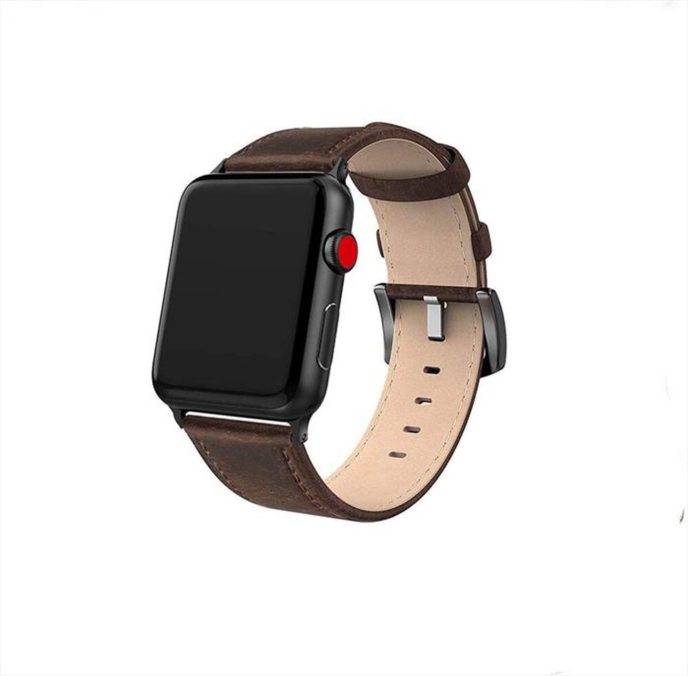 "AAAMAZE - CINT.APP.LEAT.42/44-Brown"