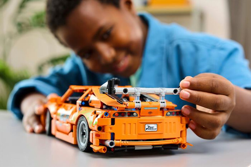 Immagine del prodotto LEGO - TECHNIC Fast and Furious Toyota Supra MK4 42204