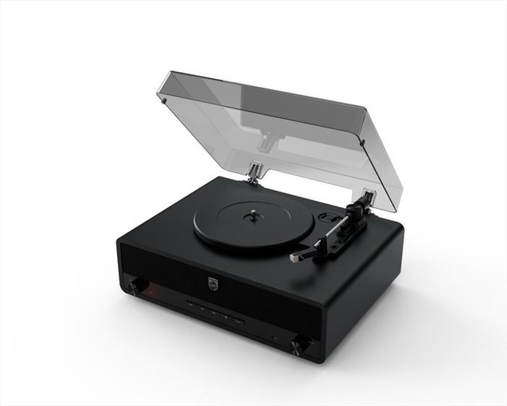 Immagine del prodotto PHILIPS - THE STEVIE Giradischi Bluetooth TAV3000B/10-Black