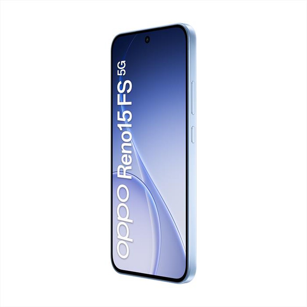 Immagine del prodotto OPPO - Smartphone RENO15 FS 5G-Aurora Blue
