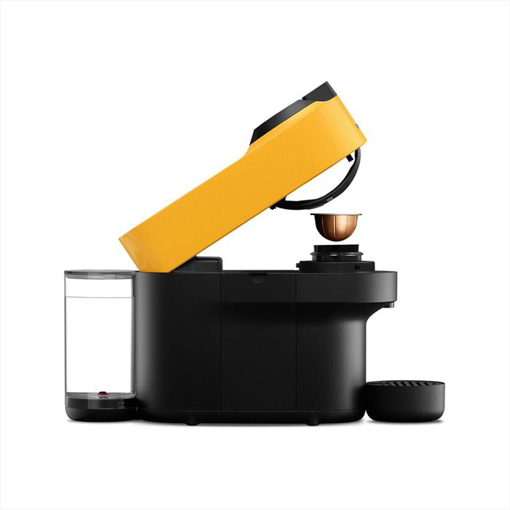 "DE LONGHI - Macchina da caffè VERTUO POP ENV90.Y Nespresso-Giallo"