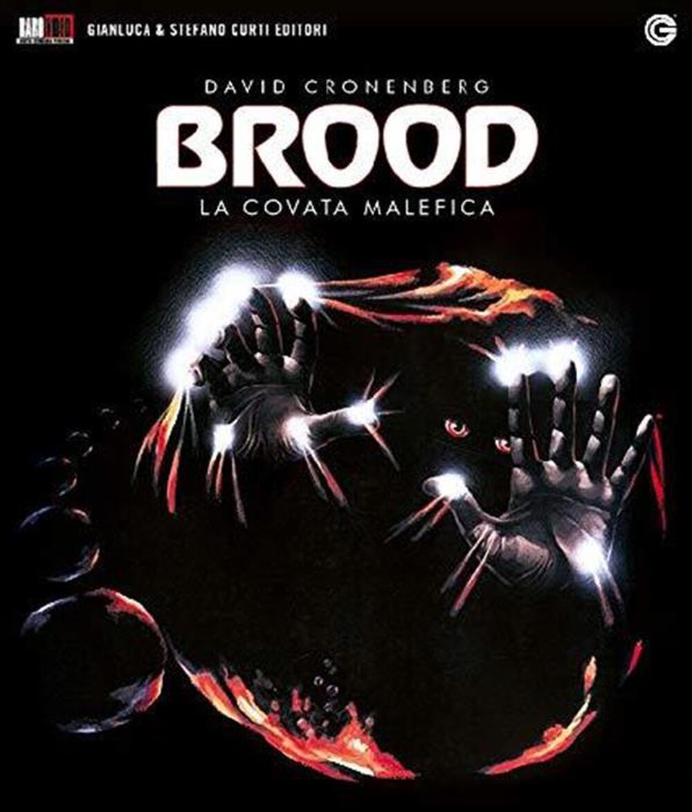 "RARO VIDEO - Brood (The) - La Covata Malefica"