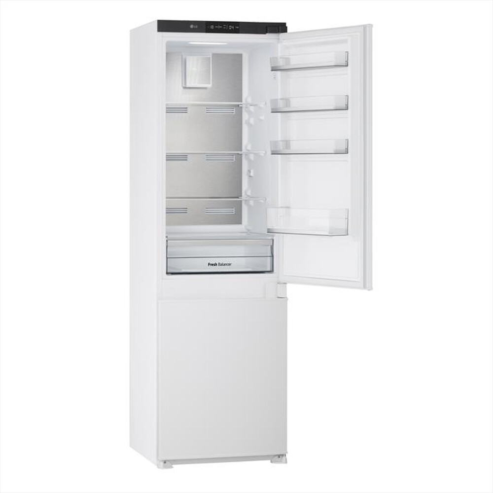Immagine del prodotto LG - Frigorifero combinato GTFN256SET Classe E 233 lt-White