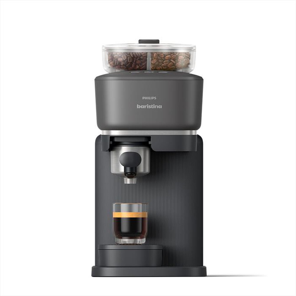 Immagine del prodotto PHILIPS - Macchina da caff&egrave; Baristina BAR320/60-Nero