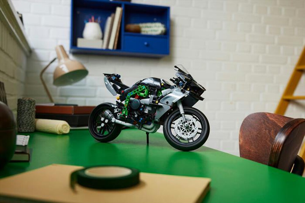 Immagine del prodotto LEGO - TECHNIC Motocicletta Kawasaki Ninja H2R 42170
