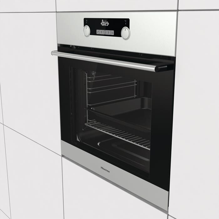 HISENSE - Forno incasso elettrico BI5229PX Classe A+-Inox