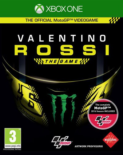 KOCH MEDIA - Valentino Rossi The Game Xbox One - 