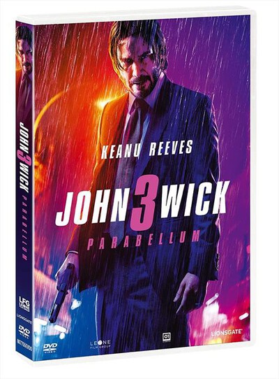 01 DISTRIBUTION - John Wick 3 - Parabellum