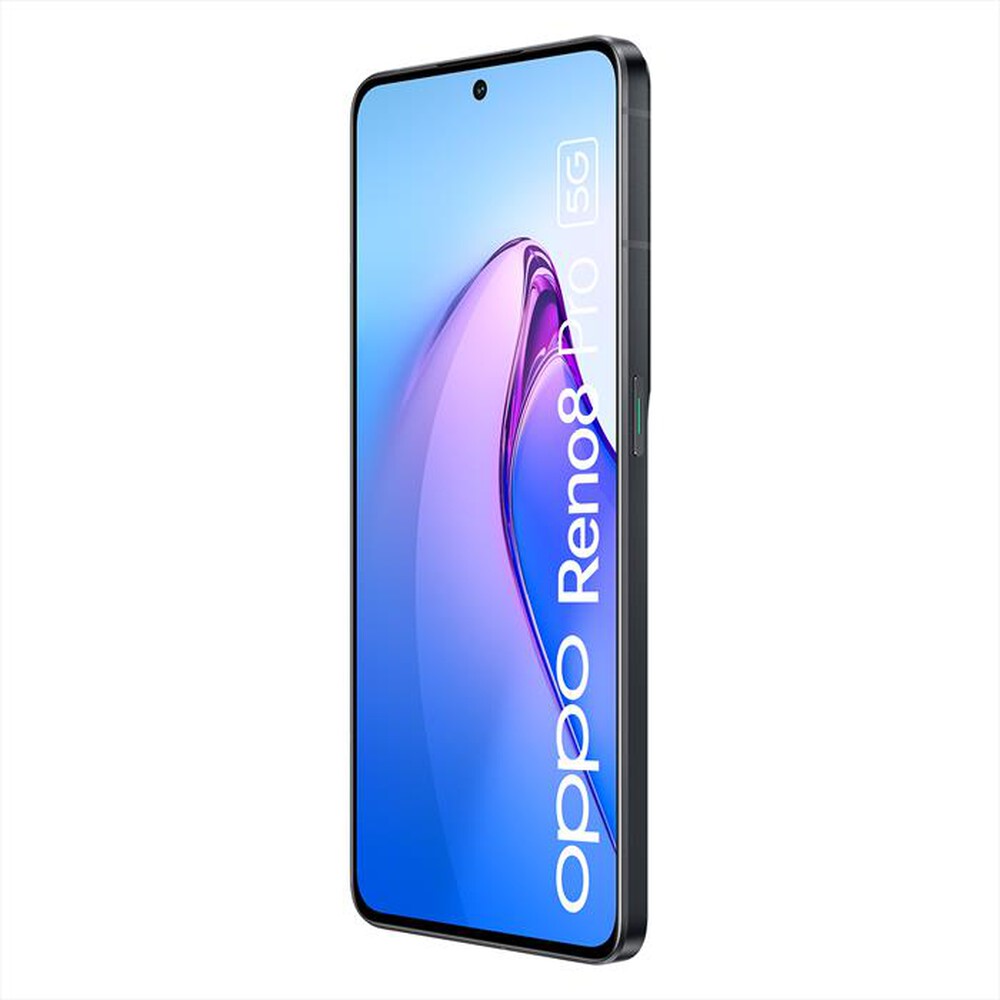 "OPPO - RENO8 PRO 5G-Glazed Black"