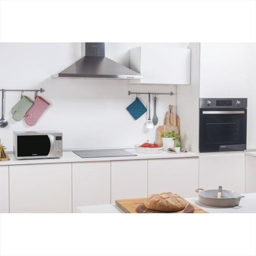 Immagine del prodotto CANDY - Piano cottura elettrico KRCDJ642 59 cm-Nero