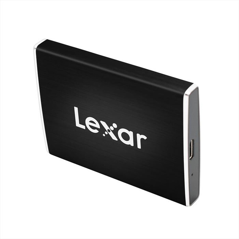 "LEXAR - SSD 500GB SL100 PRO-Black"
