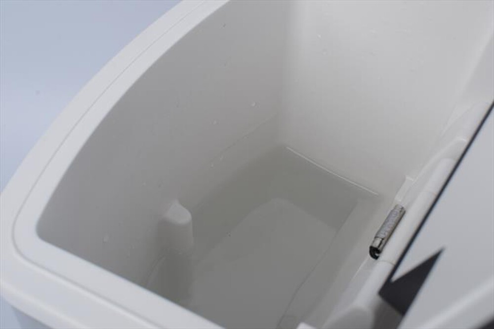 "DCG ELTRONIC - IC 4888 Fabbricatore di Ghiaccio-GRIGIO"