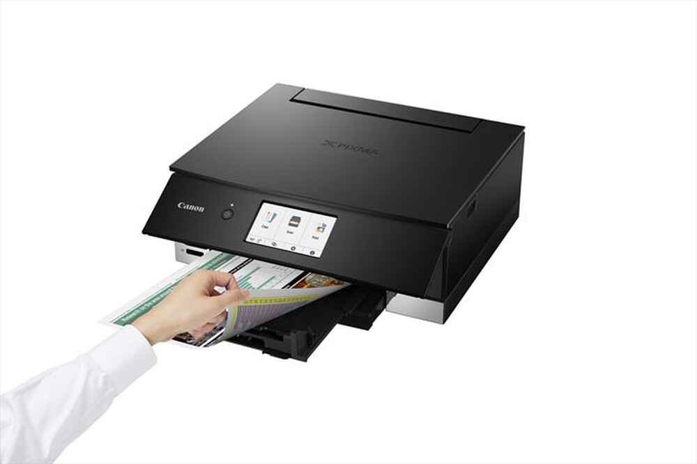 "CANON - PIXMA TS8350A-black"