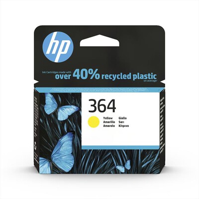 HP - HP 364 giallo-Giallo