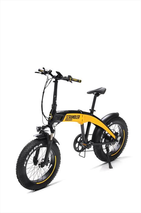 DUCATI SCRAMBLER E BIKE SCR E Euronics