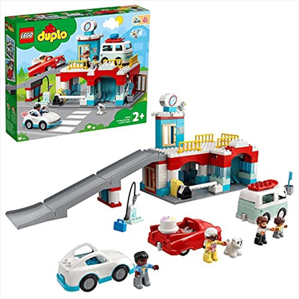 Immagine del prodotto LEGO - DUPLO AUTORIMESSA - 10948