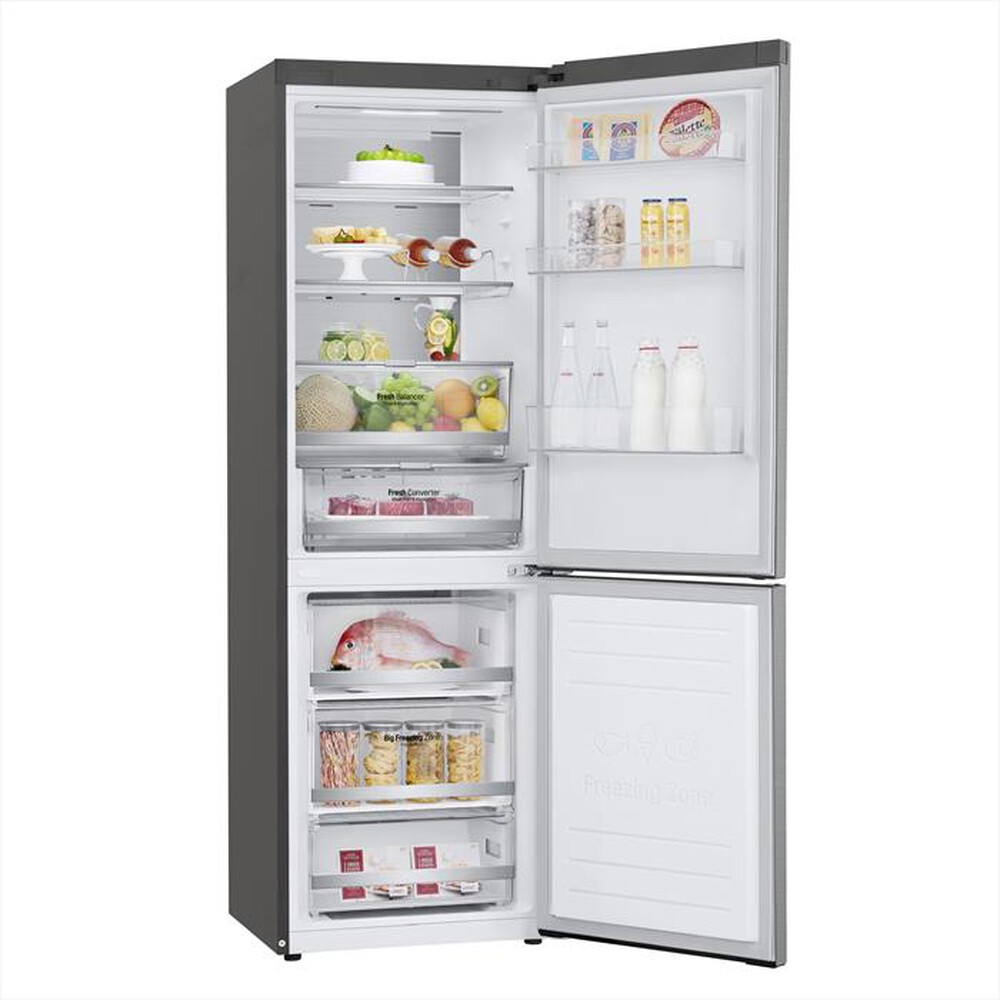 Immagine del prodotto LG - Frigorifero combinato GBB71PZUGN Classe D 374lt