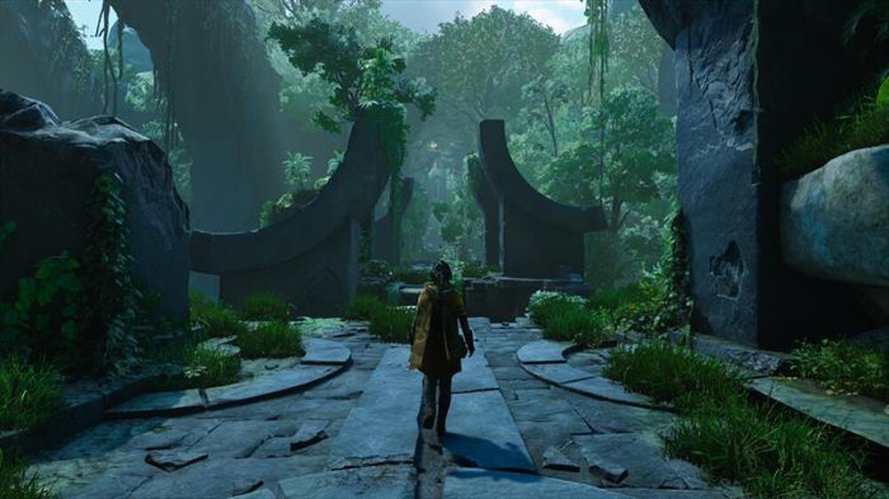 "NAMCO - UNKNOWN 9: AWAKENING PS5"