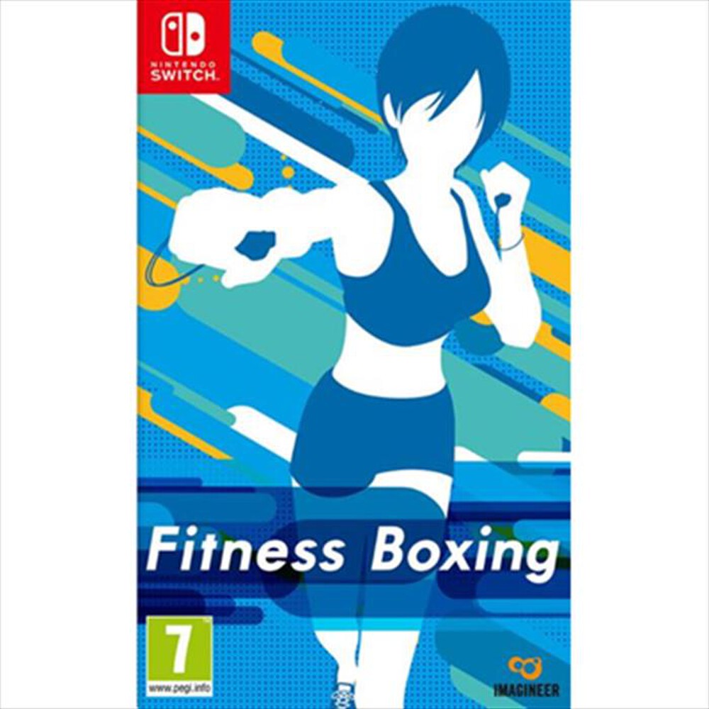 Immagine del prodotto NINTENDO - Fitness Boxing