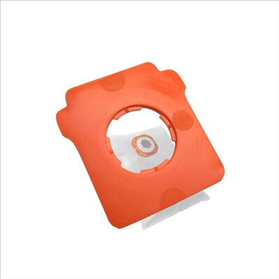I-GENIO - SUPPORTO ADATTATORE per iRobot Roomba i7 307-Arancione