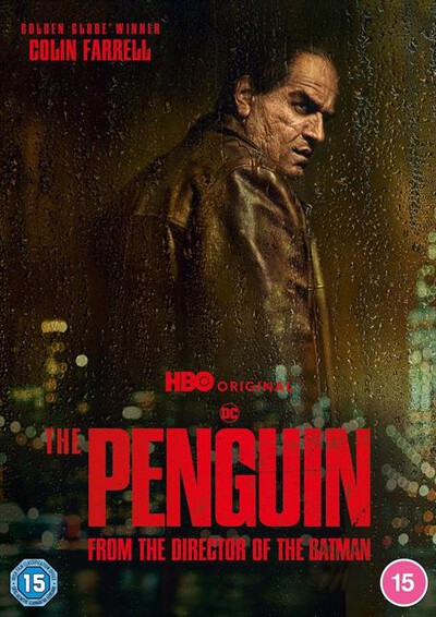 WARNER HOME VIDEO - Penguin (The) - Stagione 01 (3 Dvd),  WARNER HOME VIDEO - Penguin (The) - Stagione 01 (3 Dvd)