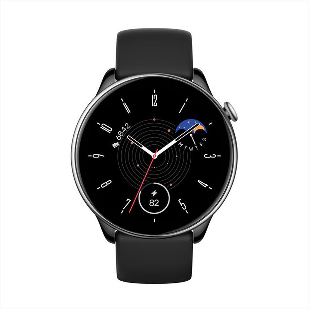 "AMAZFIT - Smartwatch GTR MINI-Midnight Black"