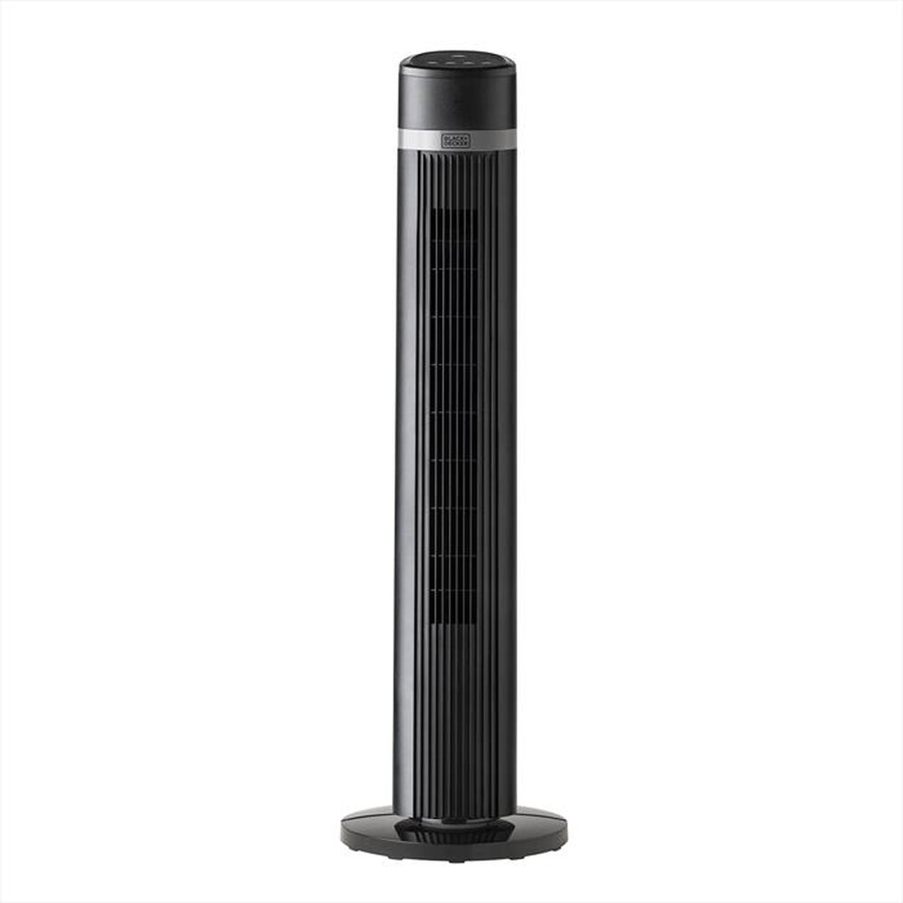 "BLACK & DECKER - Ventilatore tower BXEFT50E-NERO"