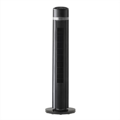 BLACK & DECKER - Ventilatore tower BXEFT50E-NERO