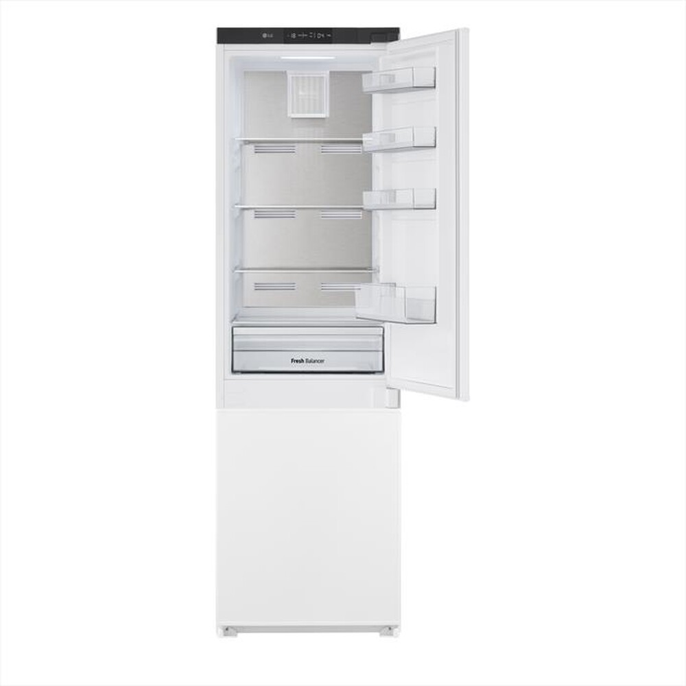 Immagine del prodotto LG - Frigorifero combinato GTFN256SET Classe E 233 lt-White