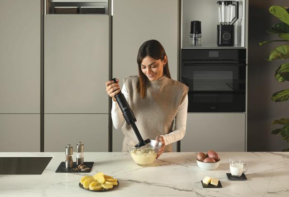 Immagine del prodotto HAIER - Frullatore ad immersione HHB5B5 011-Nero