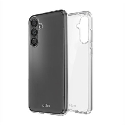 SBS - Cover TESKINSAA55T per Samsung A55-Trasparente