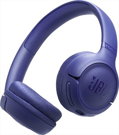 JBL - Cuffie supra-aurali wireless TUNE 530BT-BLU