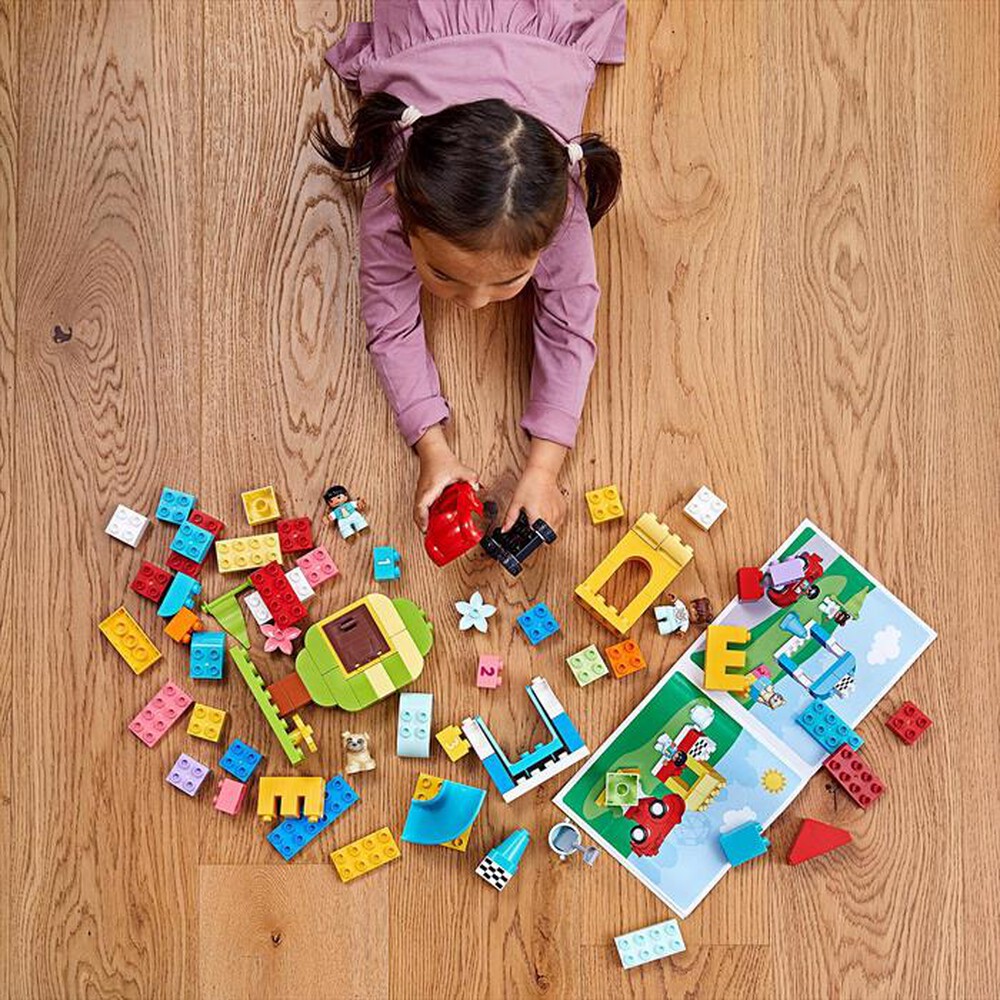 Immagine del prodotto LEGO - DUPLO CLASSIC Contenitore mattoncini grande 10914