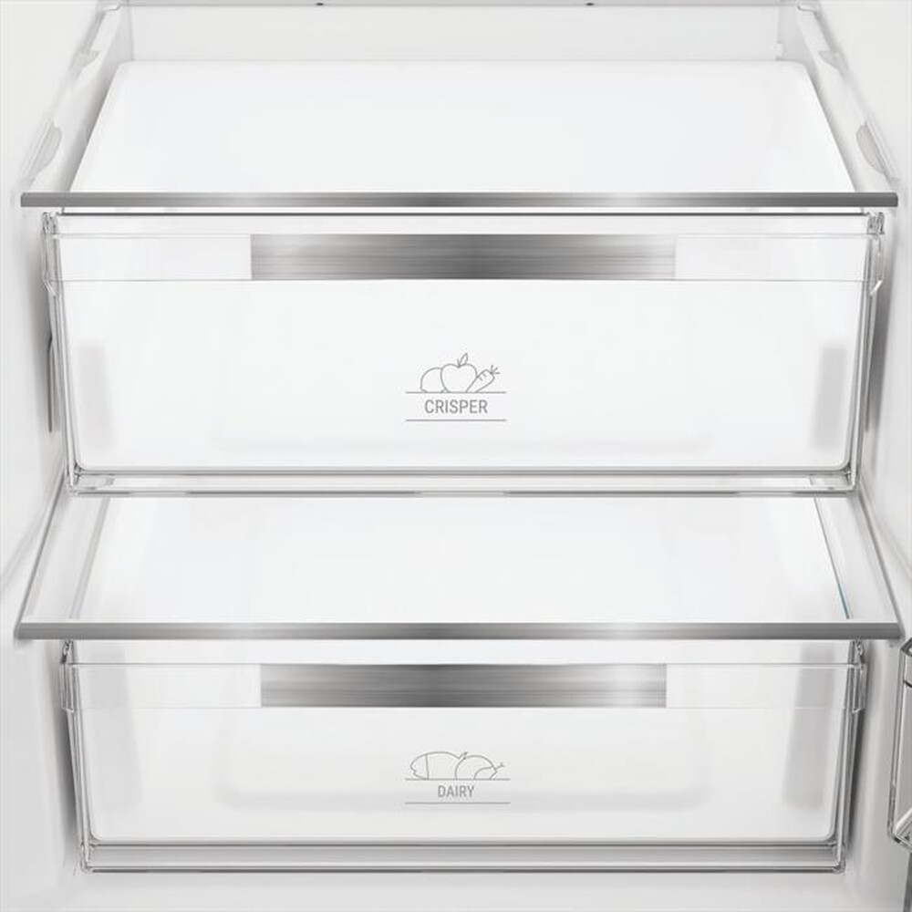Immagine del prodotto HOTPOINT ARISTON - Frigorifero combinato HP1K 25402 XP7E ClasseB 355l